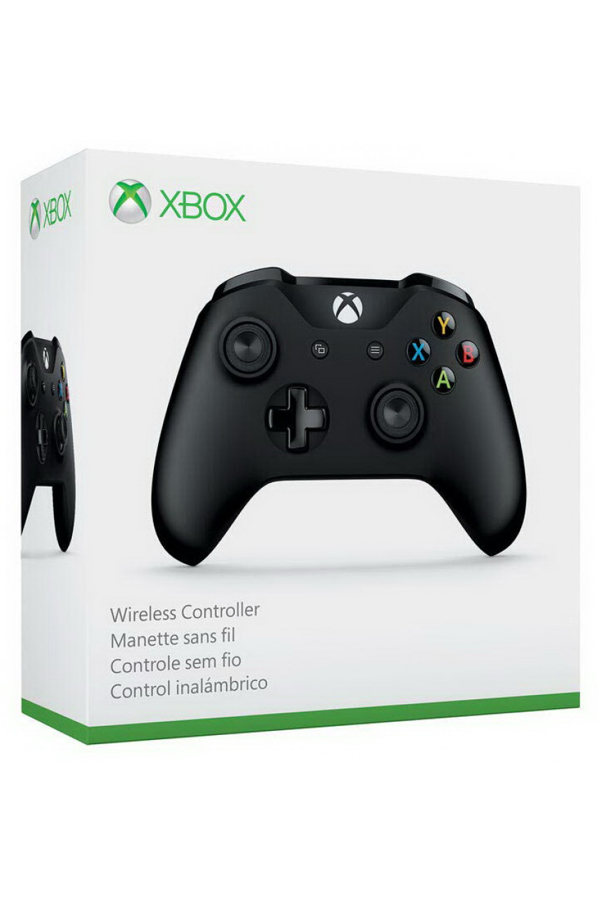 Black xbox one controller outlet